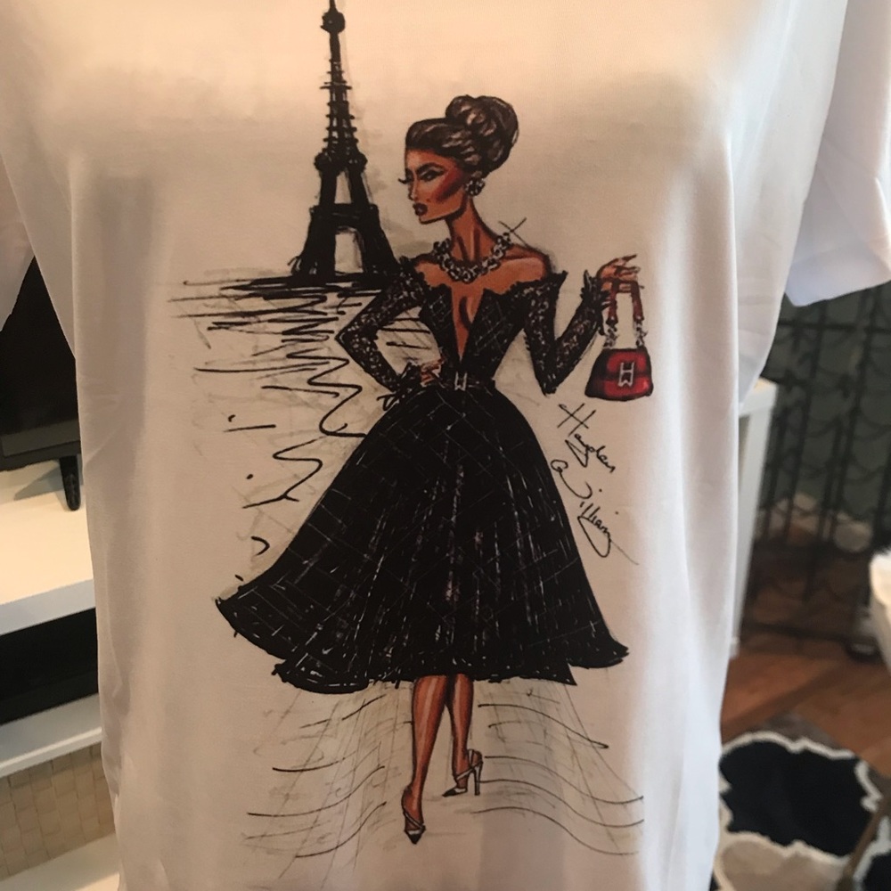 Boss Lady In Paris Tee 🛍🛍 - Picture 3 of 4
